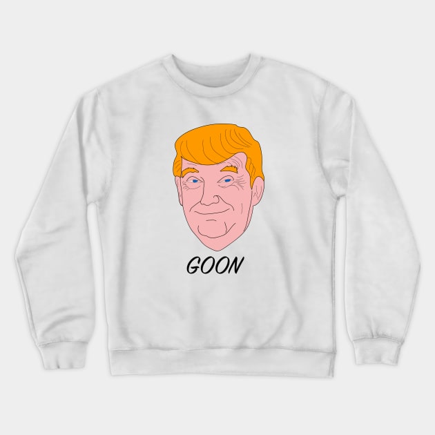 Trump Crewneck Sweatshirt by RMZ_NYC
